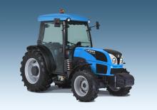 Трактори 4WD (задвиждане на четирите колела) Landini Rex 120F