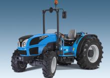 Трактори 4WD (задвиждане на четирите колела) Landini Rex 120GT