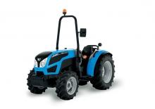 Трактори 4WD (задвиждане на четирите колела) Landini Rex 3-070GE