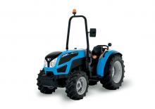 Трактори 4WD (задвиждане на четирите колела) Landini Rex 3-080F