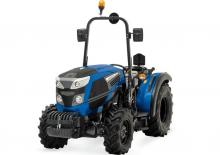 Трактори 4WD (задвиждане на четирите колела) Landini Rex 4-080GE