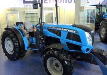 Трактори 4WD (задвиждане на четирите колела) Landini Rex 4-080GT