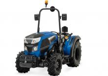 Трактори 4WD (задвиждане на четирите колела) Landini Rex 4-090F