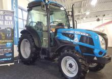 Трактори 4WD (задвиждане на четирите колела) Landini Rex 4-100V