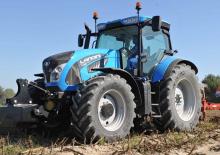 Трактори 4WD (задвиждане на четирите колела) Landini Rex 60 L
