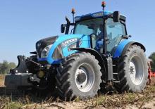 Трактори 4WD (задвиждане на четирите колела) Landini Rex 60 LP