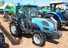 Трактори 4WD (задвиждане на четирите колела) Landini Rex 80 S 20-4