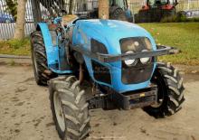 Трактори 4WD (задвиждане на четирите колела) Landini Rex 85GE