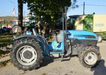 Трактори 4WD (задвиждане на четирите колела) Landini Rex 90GE