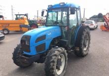 Трактори 4WD (задвиждане на четирите колела) Landini Rex 90GT