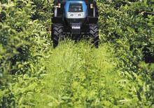 Трактори 4WD (задвиждане на четирите колела) Landini Rex 90 S 20