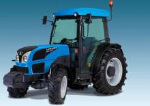 Трактори 4WD (задвиждане на четирите колела) Landini Rex DT 4-090F