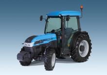 Трактори 4WD (задвиждане на четирите колела) Landini Rex DT 4-100F