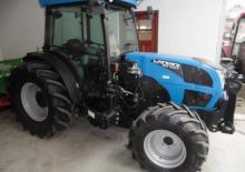 Трактори 4WD (задвиждане на четирите колела) Landini Rex DT 4-100GT