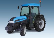 Трактори 4WD (задвиждане на четирите колела) Landini Rex DT 4-100V