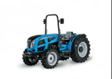 Трактори 4WD (задвиждане на четирите колела) Landini Rex DT 4-110F