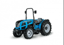 Трактори 4WD (задвиждане на четирите колела) Landini Rex DT 4-120F