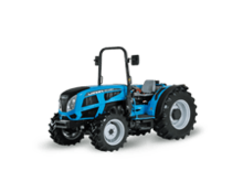 Трактори 4WD (задвиждане на четирите колела) Landini Rex DT 4-120GE