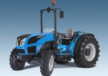 Трактори 4WD (задвиждане на четирите колела) Landini Rex DT 4-120GT