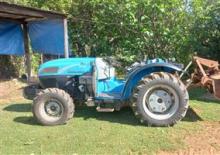 Трактори 4WD (задвиждане на четирите колела) Landini Rex DT 60 GE