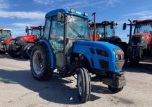Трактори 4WD (задвиждане на четирите колела) Landini Rex DT 65 V