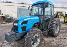 Трактори 4WD (задвиждане на четирите колела) Landini Rex DT 80 GE