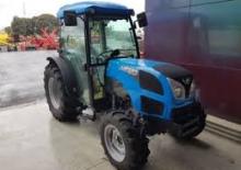 Трактори 4WD (задвиждане на четирите колела) Landini Rex DT 90 FD GTD