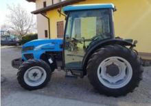 Трактори 4WD (задвиждане на четирите колела) Landini Rex DT 95 GE