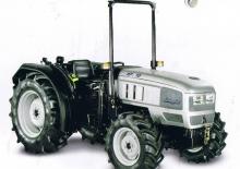 Трактори 4WD (задвиждане на четирите колела) Lamborghini RF 70 DT