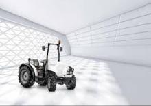 Трактори 4WD (задвиждане на четирите колела) Lamborghini RF 80.4 Trend