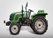 Трактори 4WD (задвиждане на четирите колела) Zoomlion RF354BG