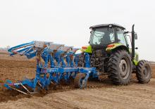Трактори 4WD (задвиждане на четирите колела) Zoomlion RG1804