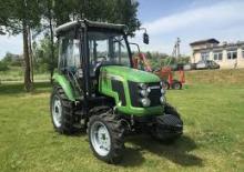 Трактори 4WD (задвиждане на четирите колела) Zoomlion RK 504