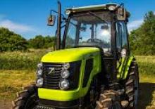 Трактори 4WD (задвиждане на четирите колела) Zoomlion RK 754