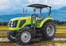Трактори 4WD (задвиждане на четирите колела) Zoomlion RK554-A 