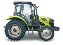 Трактори 4WD (задвиждане на четирите колела) Zoomlion RK704