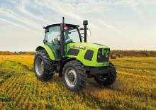 Трактори 4WD (задвиждане на четирите колела) Zoomlion RN904Pro