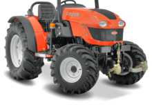 Трактори 4WD (задвиждане на четирите колела) Goldoni Ronin 40