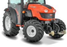Трактори 4WD (задвиждане на четирите колела) Goldoni Ronin 50