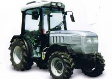 Трактори 4WD (задвиждане на четирите колела) Lamborghini RS 100 inv. DT