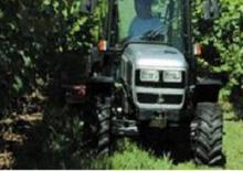 Трактори 4WD (задвиждане на четирите колела) Lamborghini RS 70 breit