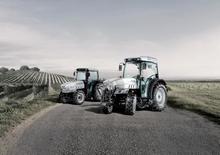 Трактори 4WD (задвиждане на четирите колела) Lamborghini RF 100 DT