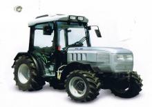 Трактори 4WD (задвиждане на четирите колела) Lamborghini RS.100 DT Inversore Idraulico 