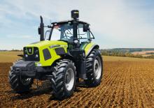 Трактори 4WD (задвиждане на четирите колела) Zoomlion RS1304