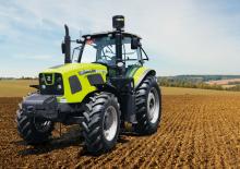 Трактори 4WD (задвиждане на четирите колела) Zoomlion RS1604Pro