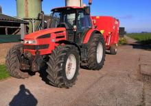 Трактори 4WD (задвиждане на четирите колела) SAME Rubin 120