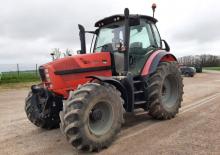 Трактори 4WD (задвиждане на четирите колела) SAME Rubin 150 IC