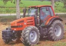 Трактори 4WD (задвиждане на четирите колела) SAME Rubin 180