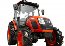 Трактори 4WD (задвиждане на четирите колела) Kioti RX6620 Cab