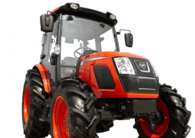 Трактори 4WD (задвиждане на четирите колела) Kioti RX7320 PCC